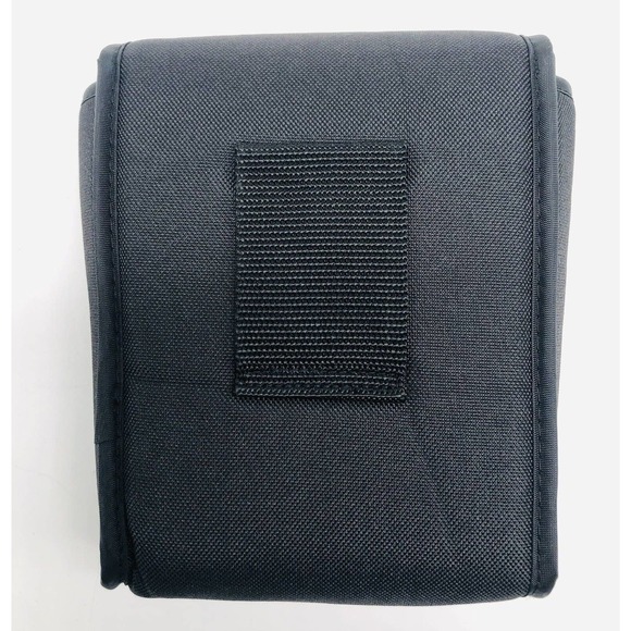 NIKON Camera Waist Bag 6.5”x7.5” Padded Wallet Phone Canon Sony Purse Travel B2 - Picture 2 of 8